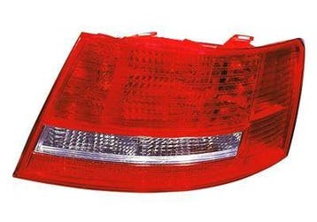 Achterlicht rechts - Audi A6 Sedan C6 (2004 - 2008) - O..., Auto-onderdelen, Verzenden, Nieuw