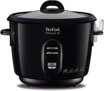 Tefal Classic Zwart RK1028 - Rijstkoker ( verpakking  bes..., Verzenden, Nieuw