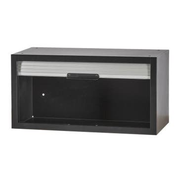 Wandkast / hangkast met rolluik 68 x 28 x 35 cm, Ophalen of Verzenden, Nieuw