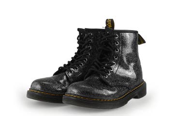 Dr. Martens Veterboots Meisjes in maat 33 Zwart, Kinderen en Baby's, Kinderkleding | Schoenen en Sokken, Dr. Martens, Verzenden