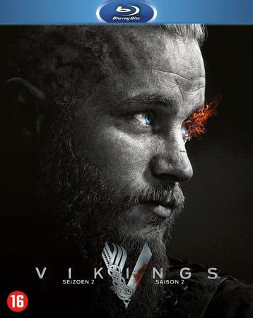 Vikings - Seizoen 2 (Blu-ray), Verzenden, Nieuw in verpakking