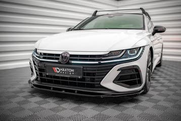 Front Splitter V.1 Volkswagen Arteon R Sedan / Shooting, Verzenden