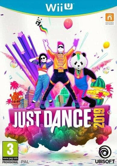 Just Dance 2019 [Wii U], Spelcomputers en Games, Games | Nintendo Wii U, Zo goed als nieuw, Ophalen of Verzenden