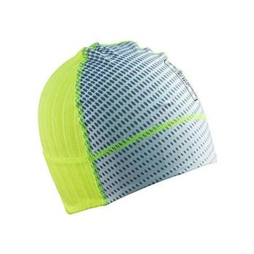 CRAFT Active Extreme 2.0 Wind Stopper  Fiets hoed Geel Maat, Verzenden, Nieuw