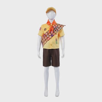 Russell Kostuum Jongen - Up Film Personage Cosplay Outfit, Verzenden, Nieuw