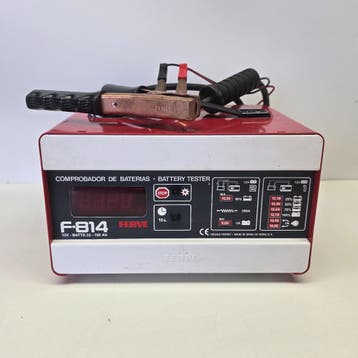 Ferve f-814 Accu-Dynamo Tester | Nette Staat, Ophalen of Verzenden, Nieuw