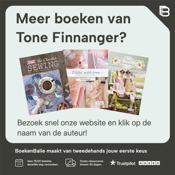 Tirion creatief Tilda with love / Tirion creatief, Verzenden, Zo goed als nieuw, Tone Finnanger