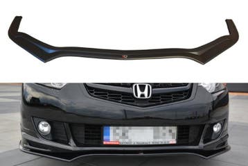 Voorspoiler Honda Accord MK.8 Type-S (Cu-Series) Preface, Ophalen of Verzenden, Nieuw