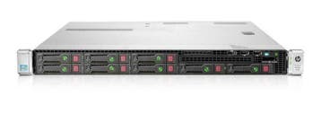 Server HP DL360E G8/2xE5-2450L 1,8Gh 8Core/48GB/8x2.5 SFF, Computers en Software, Ophalen of Verzenden, Refurbished, Minder dan 2 Ghz