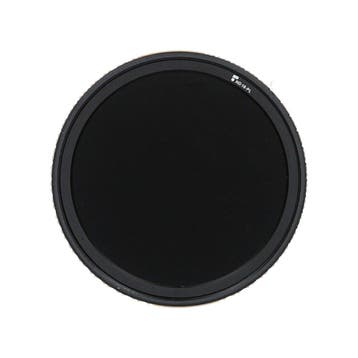 PolarPro Quartzline grijsfilter ND16 46mm met garantie, Ophalen of Verzenden, Gebruikt