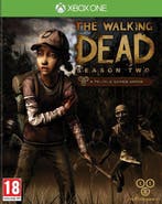 The Walking Dead: A Telltale Games Series - Season Two Xbox, Spelcomputers en Games, 1 speler, Ophalen of Verzenden, Zo goed als nieuw