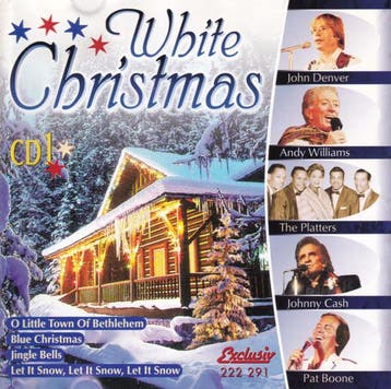 Various - White Christmas - CD 1, Ophalen of Verzenden, Gebruikt