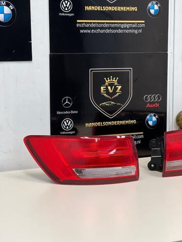 Audi A4 Avant 2.0 Achterlichtset bj.2017 art.8W9945069, Gebruikt, Audi