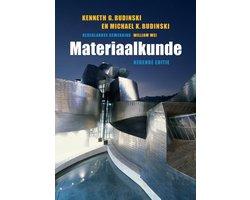 Boek Materiaalkunde 9789043026130, Verzenden, Zo goed als nieuw