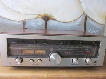 Luxman - R-1050 Solid state stereo receiver, Nieuw