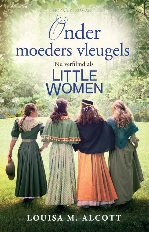 Onder moeders vleugels 9789029729451 Louisa M. Alcott, Boeken, Romans, Zo goed als nieuw, Verzenden