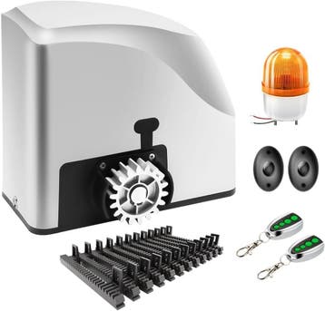 Automatische Poortopener 300W | Laatste Stuk! | 41% Off, Ophalen of Verzenden, Zo goed als nieuw, Overige materialen, Overige typen