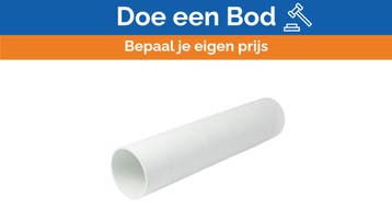 Bieden: Sleipner Side Power GRP thruster tunnel, Ophalen of Verzenden, Nieuw