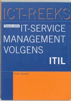 IT-servicemanagement volgens ITIL / 2e editie / ICT-reeks, Verzenden, Gelezen, P. Janssen