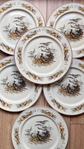 Villeroy & Boch - Tafelservies (6) - Porselein - Exclusieve