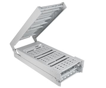 2 Stuks Inklapbare Oprijplaten - Max. 1150 kg / 350 KG - Sta, Verzenden, Nieuw