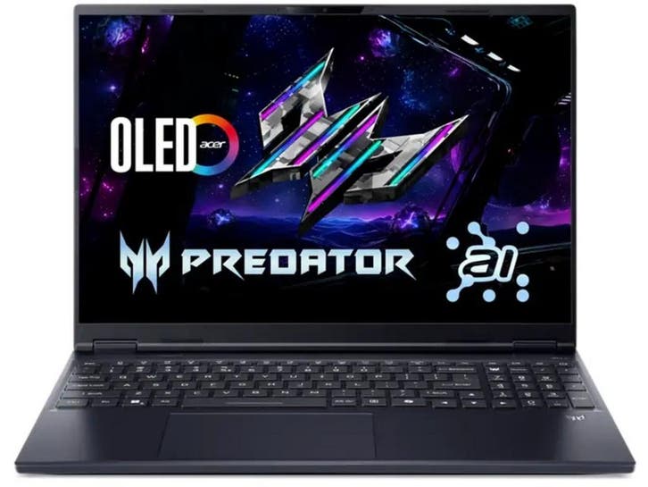 Acer Predator Helios Neo 16S AI PHN16S-71-94ZA - Gaming, Computers en Software, Windows Laptops, Nieuw, Verzenden