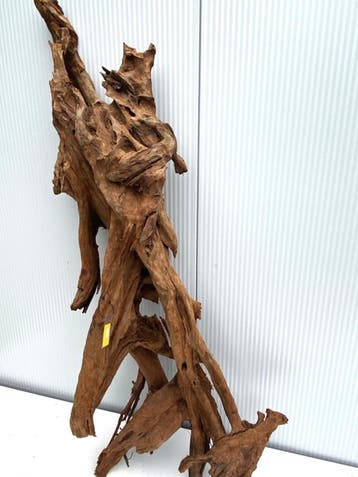 Osaka XL42 uniek aquarium decoratie hout  160x62x40cm, Dieren en Toebehoren, Ophalen of Verzenden, Nieuw, Plant(en), Steen of Hout