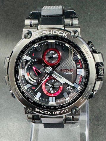 Casio - G-Shock - MTG-B1000 - Heren - 2010-2020, Nieuw
