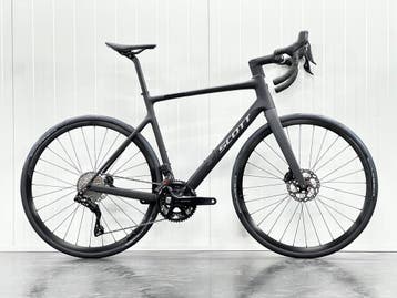 Scott Addict 40 Di2 Large 2x12v carbon racefiets, Fietsen en Brommers, Overige merken, 28 inch, Carbon, Nieuw