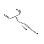 MBRP 22-24 Honda Civic SI 1.5L T304 SS 3in Cat-Back Exhaust, Ophalen of Verzenden, Nieuw