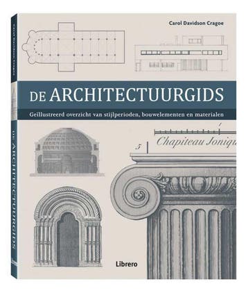 De architectuurgids 9789089983053 Carol Davidson, Verzenden, Gelezen, Carol Davidson