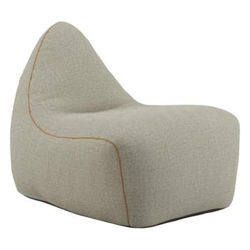 Sackit Stoel Indoor - Cosmo Beige, Verzenden, Nieuw, Beige, Zitzakstoel