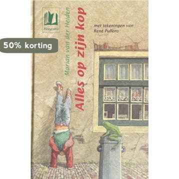 Alles op zijn kop - M. van der Heiden 9789021612652, Verzenden, Gelezen, M. van der Heiden