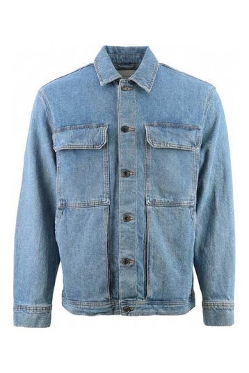 Timberland Jas in maat XL Blauw, Verzenden, Zo goed als nieuw, Blauw, Timberland