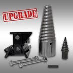 Kegelsplijter passend op HBG-1500 boorunit., Tuin en Terras, Ophalen of Verzenden, Nieuw, Handmatig, Jansen