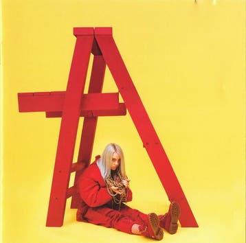 cd - Billie Eilish - Dont Smile At Me, Verzenden, Zo goed als nieuw