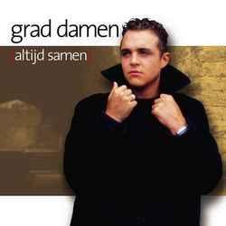 cd - Grad Damen - Altijd Samen, Verzenden, Zo goed als nieuw