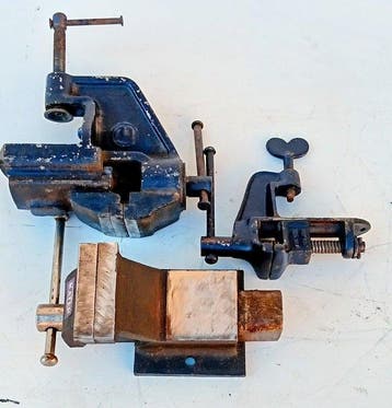 Industriële apparatuur - kater - Italië - Lot 3: Tafelmorse