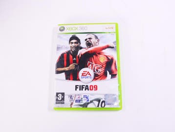 Xbox 360 - FIFA 09, Ophalen of Verzenden, Nieuw