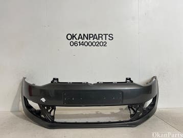 Volkswagen Polo 6R Voorbumper 6R0807221, Ophalen, Gebruikt, Voor, Bumper