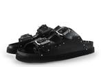 Scholl Slippers in maat 40 Zwart, Kleding | Dames, Schoenen, Slippers, Scholl, Verzenden, Zwart