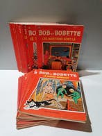 Bob et Bobette - 25x C - 25 Album - Herdruk - 1972/1988, Nieuw