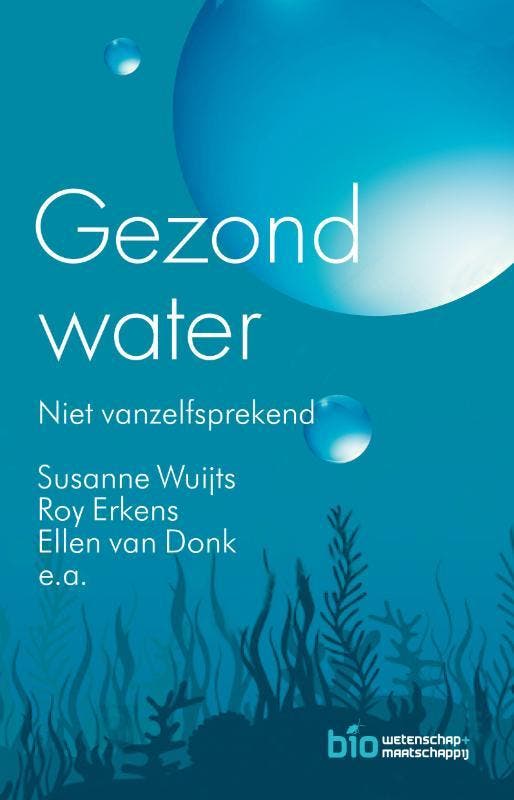 Gezond water 9789088031380, Boeken, Wetenschap, Gelezen, Verzenden