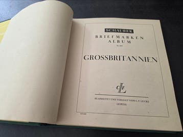 Groot-Brittannië 1850/1985 - verzameling Engeland en Ierland, Gestempeld