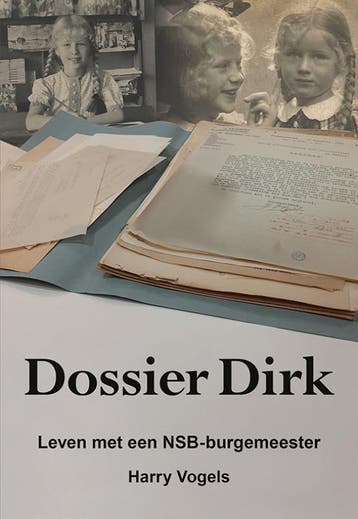 Dossier Dirk | Harry Vogels | Nieuw, Ophalen of Verzenden, Nieuw, Harry Vogels