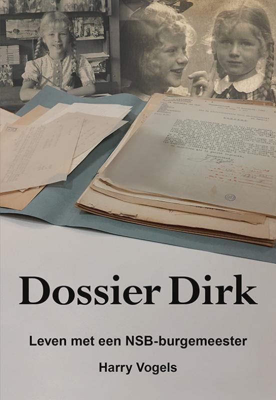 Dossier Dirk | Harry Vogels | Nieuw, Boeken, Literatuur, Nieuw, Ophalen of Verzenden