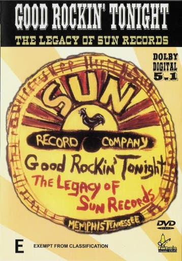 dvd - Various - Good Rockin Tonight - The Legacy Of Sun..., Verzenden, Zo goed als nieuw