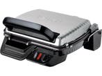 Tefal GC3050 - Contactgrill - Uitneembare platen - RVS, Verzenden, Zo goed als nieuw