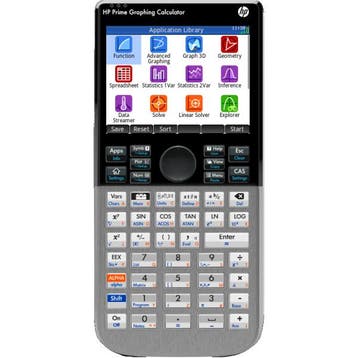 HP Prime G2 Grafische Rekenmachine (Nieuw), Verzenden, Nieuw