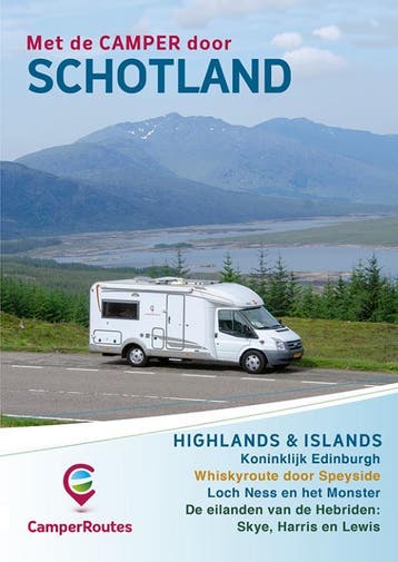 Met De Camper Door Schotland | Mike Bisschops | Nieuw, Ophalen of Verzenden, Nieuw, Mike Bisschops
